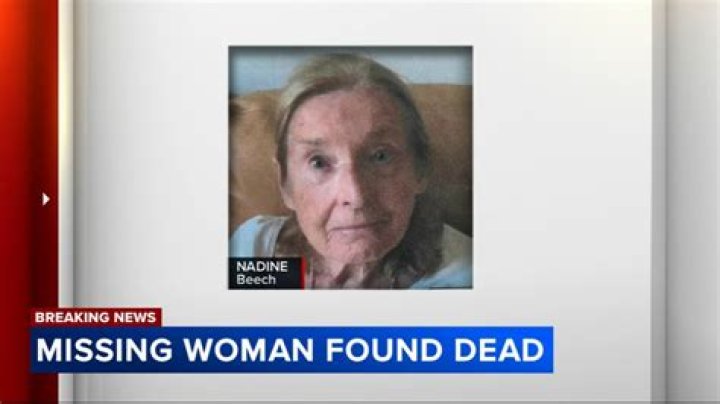 Missing Woman Found Dead ·