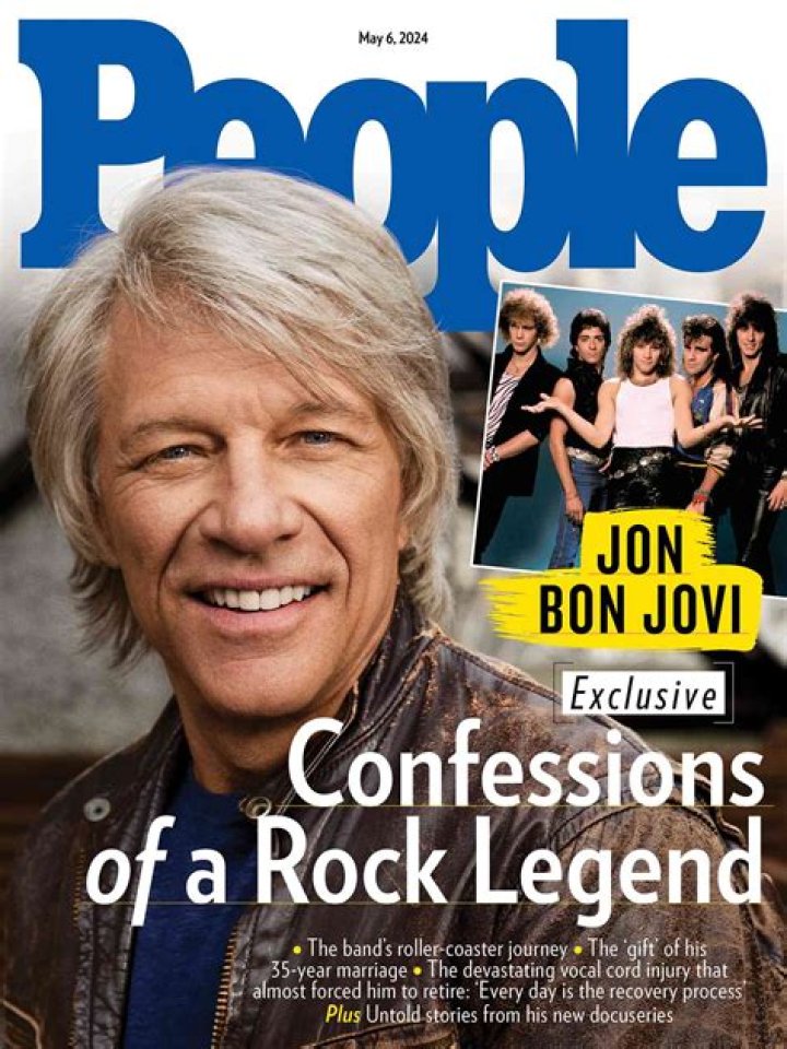 Musician and Beloved New Jersey Native Jon Bon Jovi Has an Enormous Net Worth Details