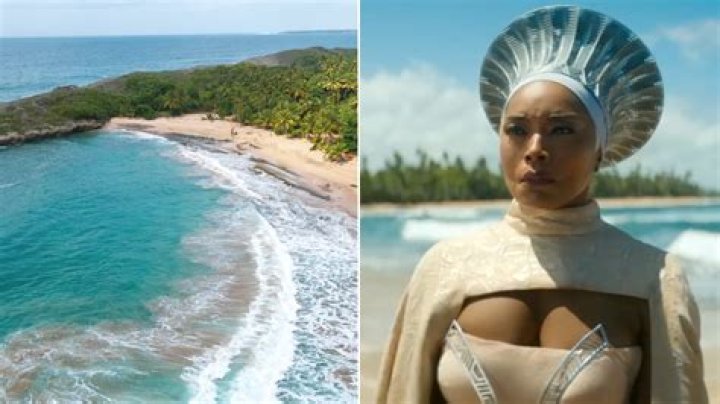 Netflix's New Thriller 'Black Island' Was Filmed in These Serene Locations