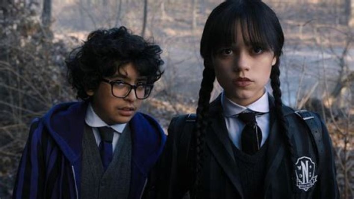 Netflixs Wednesday Introduces Hyde Monsters, Here Is What They Really Are ·