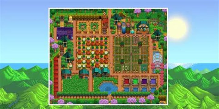 New Horizons' Farm Layout Ideas Design Your Crop Layouts in 'AC:NH'