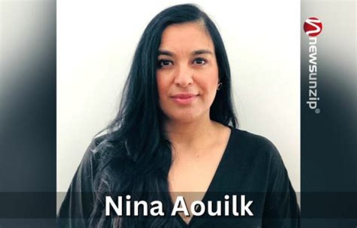 Nina Aouilk Wikipedia, Story, Family, Biography, Instagram, Book, Background