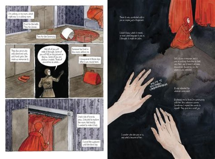 "Nolite Te Bastardes Carborundorum" Is Still Important on 'The Handmaid's Tale'