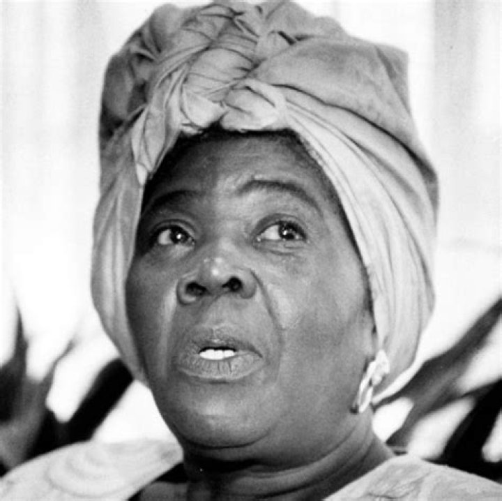 Norval Sinclair Marley And Cedella Booker |