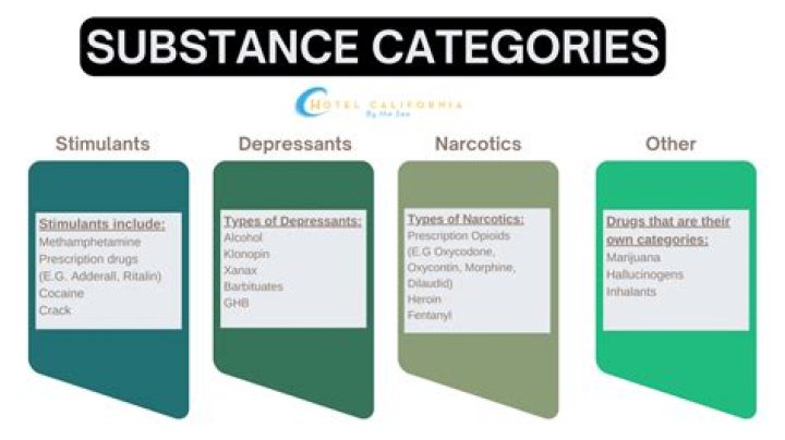 NovaVibe | The world's 5 most addictive substances