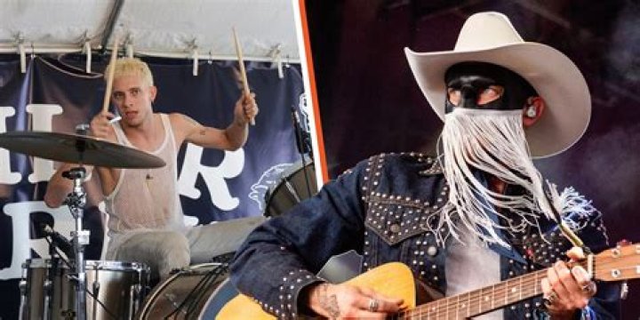 Orville Peck Real Name Is Daniel Pitout: Canadian Drummer Who Always Wears Mask Face And Identity Revealed