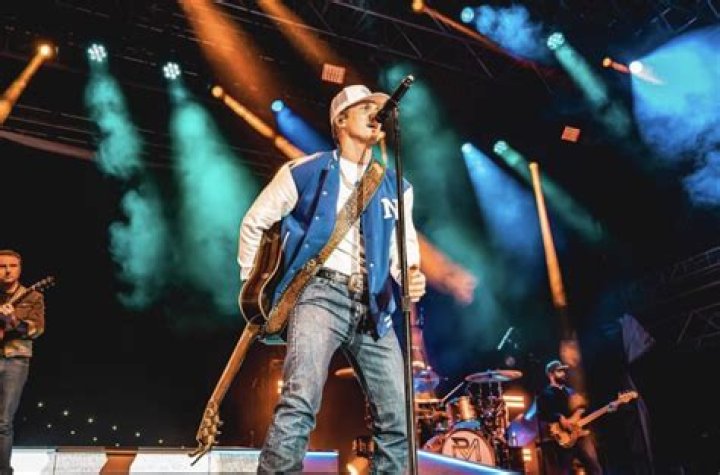 Parker McCollum Brings Sad Boy Country to the Big Apple with Headlining Show at Pier 17 (Revie ·