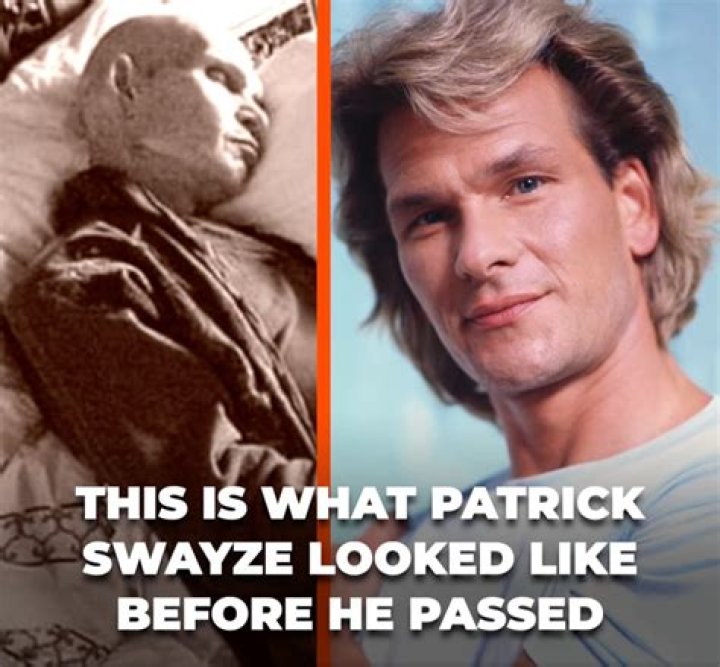 Patrick Swayzes Last Words and Photo Before His Death |