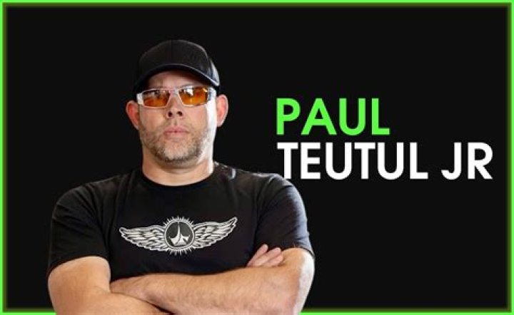 Paul Teutul Jr. | BlinkVlog