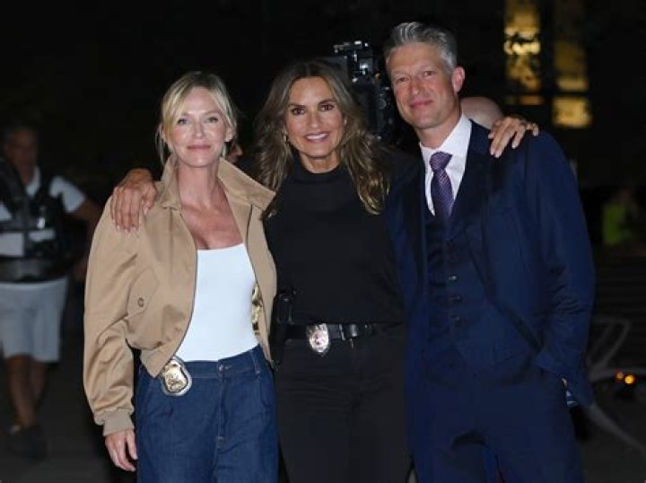 Peter Scanavino Has Been on More 'Law & Order's Than Any Other 'SVU' Regular