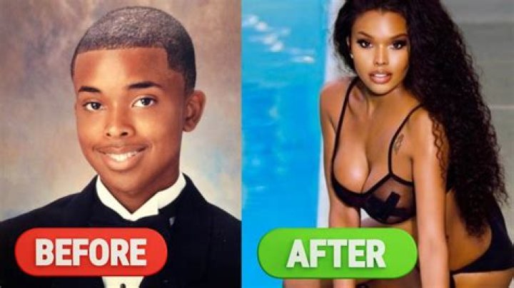 Pictures: Amiyah Scott Before Gender Surgery – How Did She Look As A Guy?