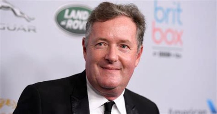 Piers Morgan Has Made Millions Throughout His Long-Standing Career