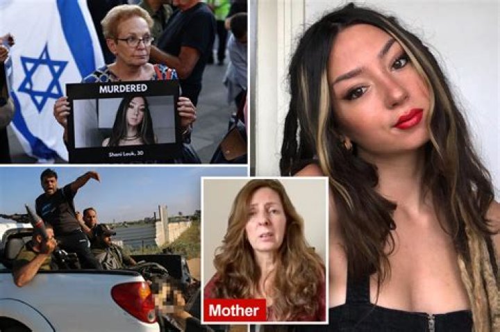 Remembering Shani Louk: Tragic Tattoo Artist, Victim of Hamas Attack