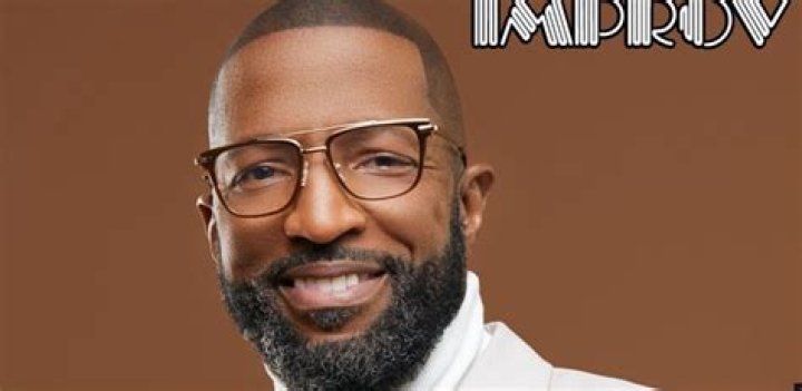 Rickey Smiley Girlfriend 2023: Dating And Relationship ·