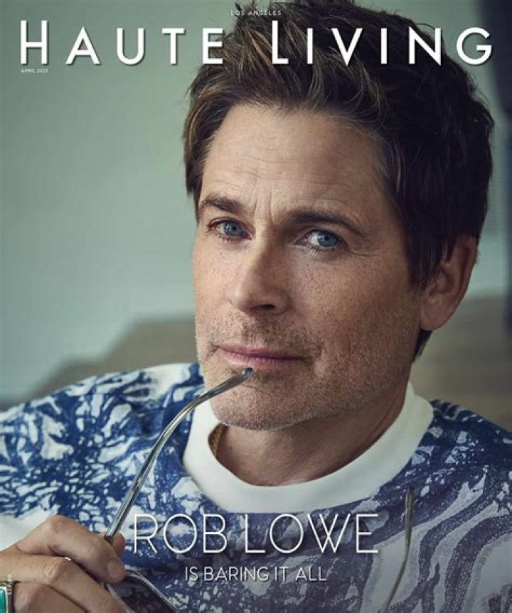 Rob Lowe - BlogNews