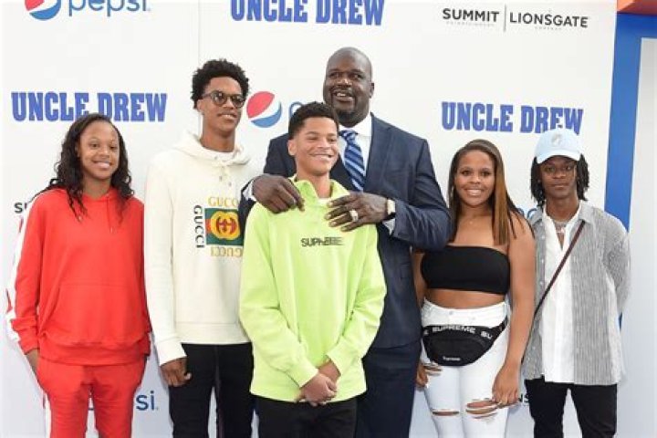 Shaquille ONeal Kids: How many children does Shaq have?