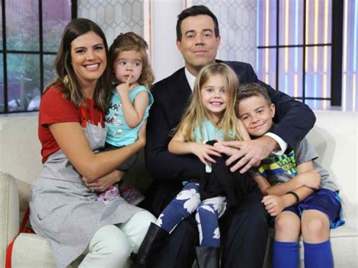 Siri Daly Talks Parenting Alongside 'TODAY Show' Husband Carson Daly, Holiday Plans, and More (EXCLU