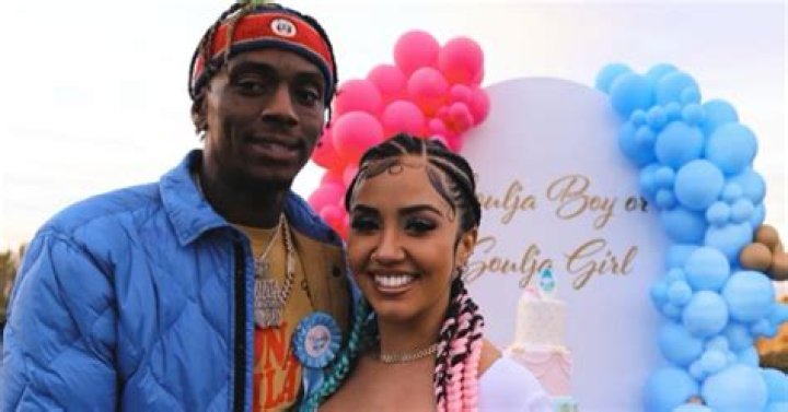 Soulja Boy's New Baby Mama Is a Celebrity Hairstylist With Famous Connections