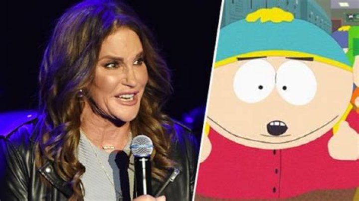 South Park questions whether Caitlyn Jenner is a hero |