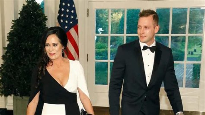 Stephanie Grisham Former Husband Age, Biography Net Worth and Wikipedia ·