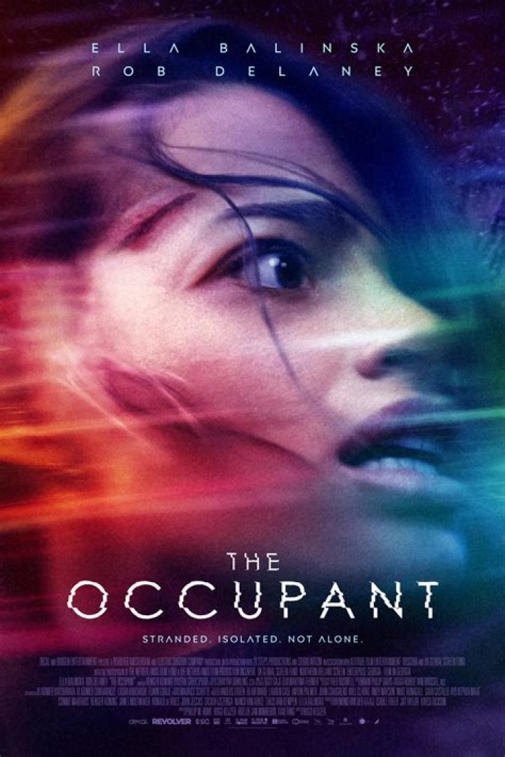Streaming Movie review: The Occupant |
