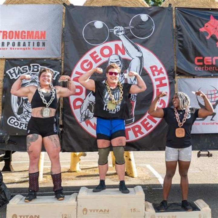 Strongman Victoria Long Wikipedia Is She A Man Or Woman? Gender And Family