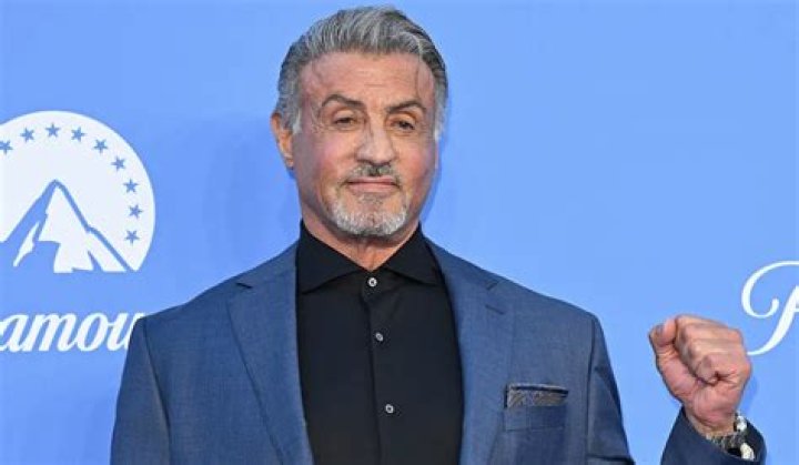 Sylvester Stallone's Captivating Eye Color