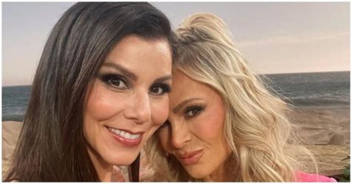 Tamra Judge and Heather Dubrow Have Ended Their Feud (for Now)
