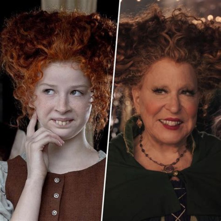 Taylor Henderson Seriously Understood Her Assignment in 'Hocus Pocus 2'
