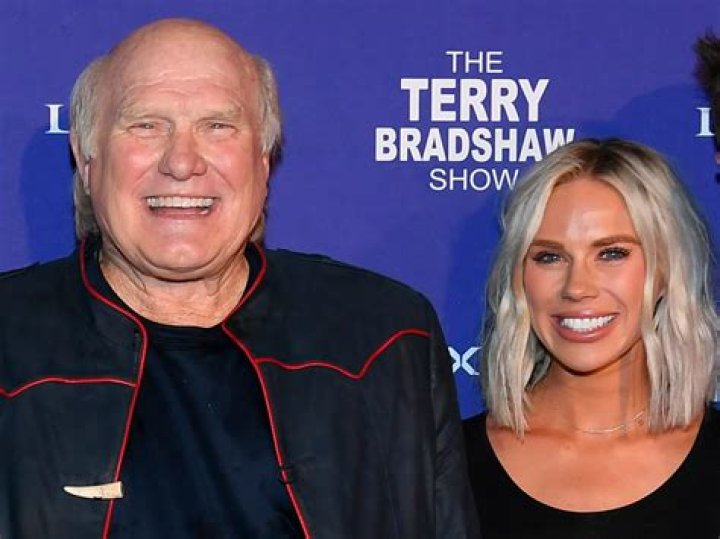 Terry Bradshaws Daughter Rachel Bradshaw Has Found A New Love Again