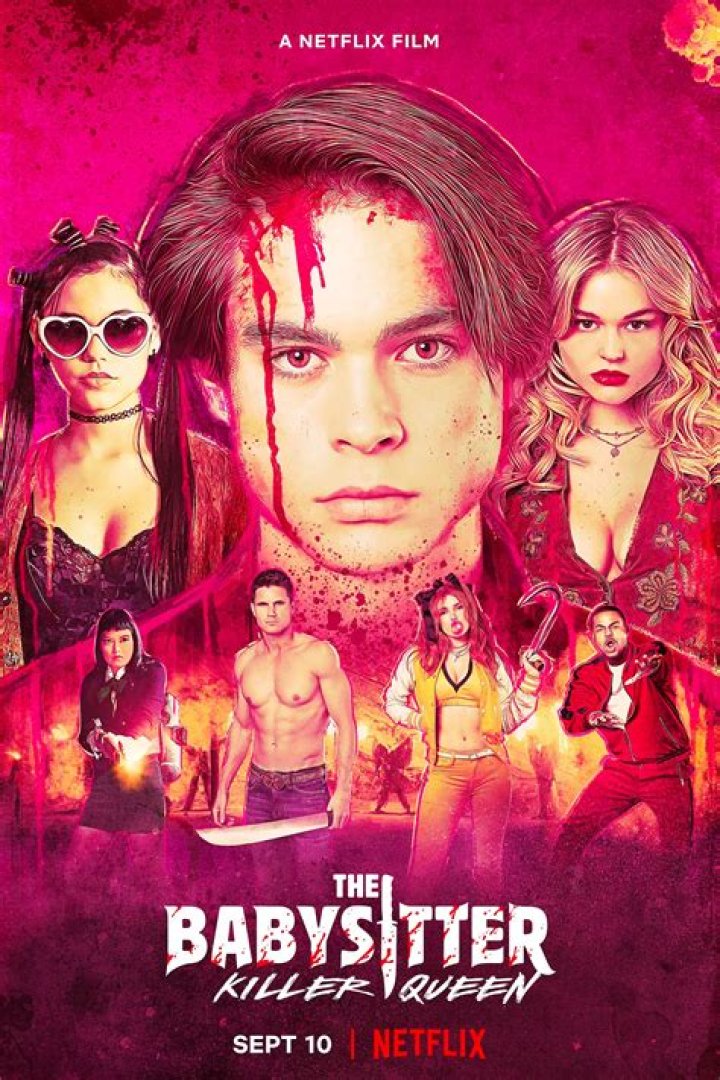 The Babysitter: Killer Queen' Ending Hinted That Another Movie Could Be Coming