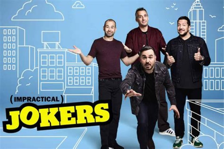 The Impractical Jokers Net Worth by Each Member, Explained