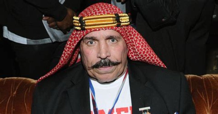 The Iron Sheik Has Died What Happened to the WWE Legend?