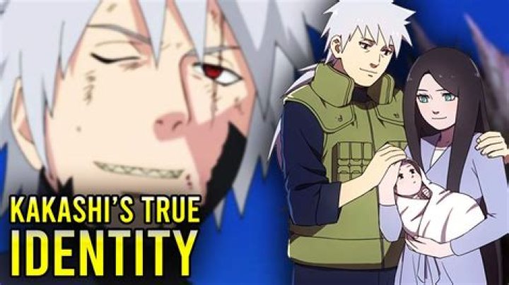 The Real Reason Behind Kakashi's Mask in 'Naruto'