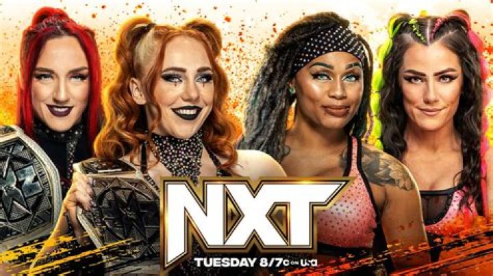 The Rising Star of WWE NXT |
