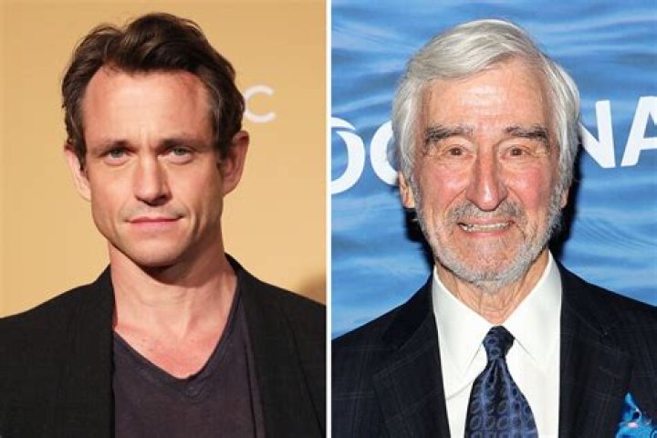 The Son of Sam Waterston and a Film Producer