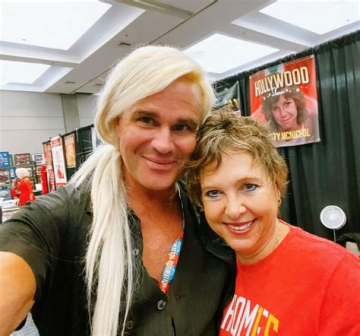 The Untold Story of Kristy McNichols Partner