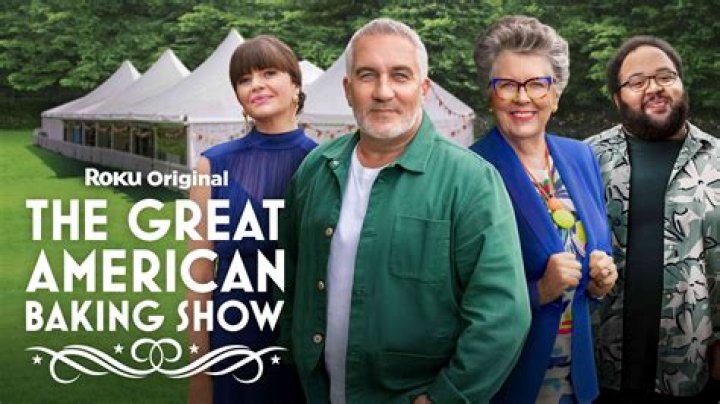 The Weight Loss Prep Sherry Yard Does for 'Great American Baking Show'