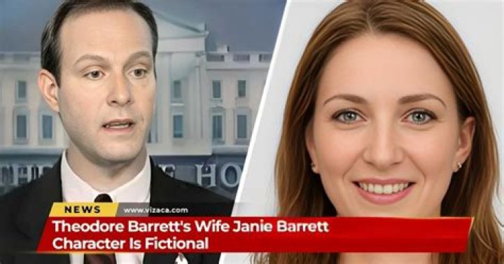 Theodore Barrett | Wikipedia, How Old Is Janie Barrett Husband? ·