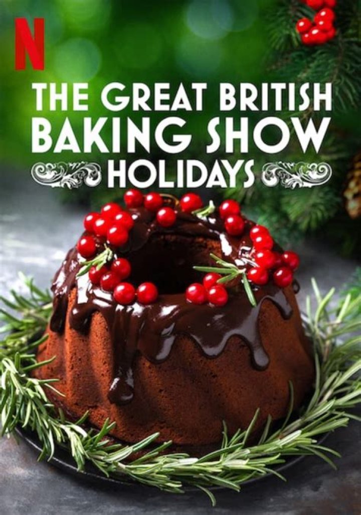 These Are the Two Champions of 'Great British Baking Show: Holidays' Season 2