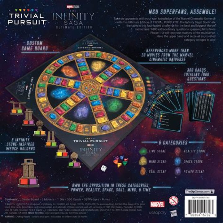 This 2008 Trivial Pursuit Question About Batman Didn't Age Well