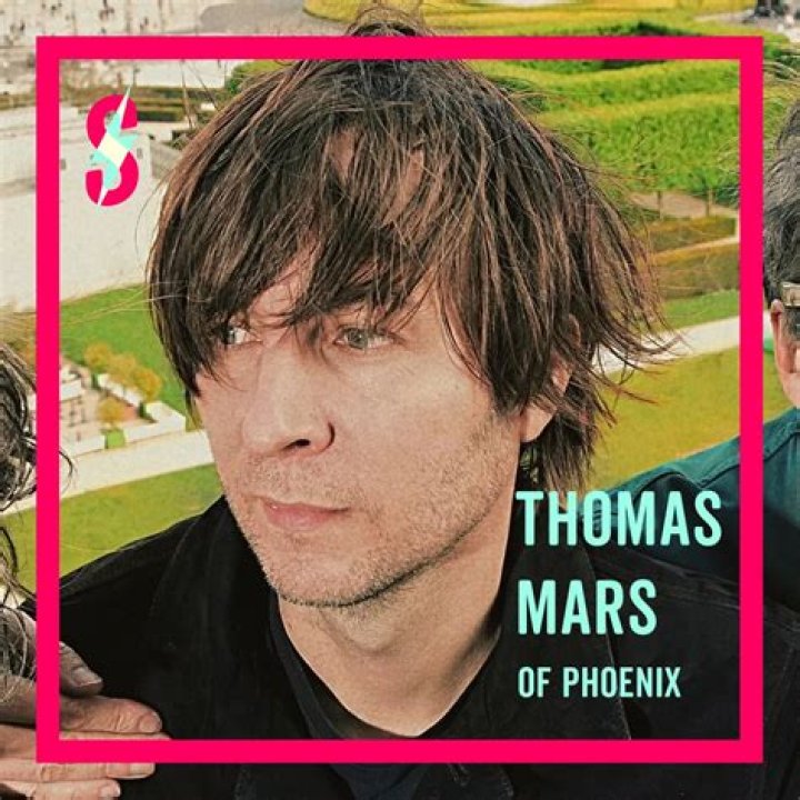 Thomas Mars - BlogNews