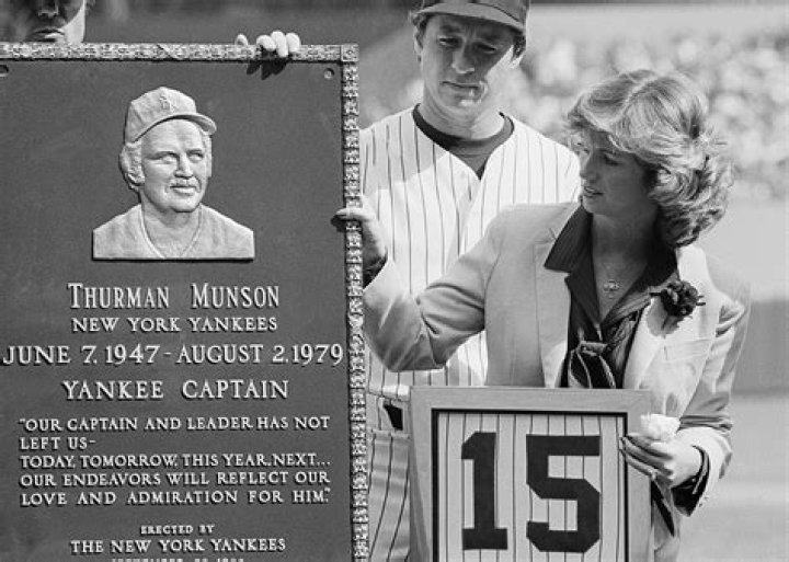 Thurman Munson Wife Diana Dominick And Kids: Remembering MLB Legend
