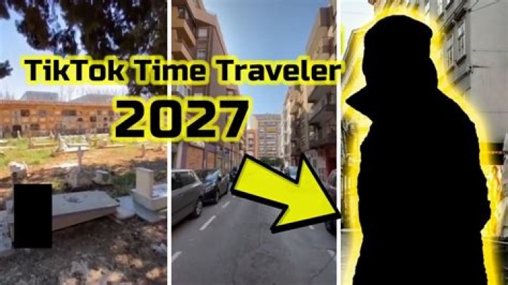 TikTok Time Traveler Javier Claims He Is the Only Person Alive in His City