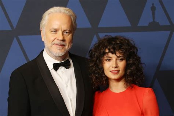 Tim Robbins Filed for Divorce From Apparent Secret Wife Gratiela Brancusi