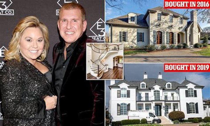 Todd Chrisley Flipped Houses Before He Found Fame With 'Chrisley Knows Best'