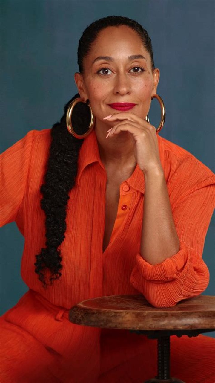 Tracee Ellis Ross Says She Got Her Sense of Humor From Her Dad