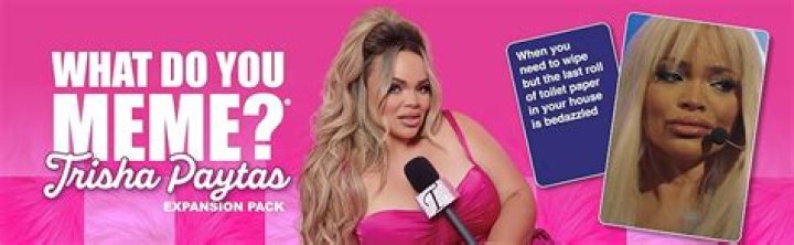 Trisha Paytas Finally Walked Down the Aisle But to Whom?