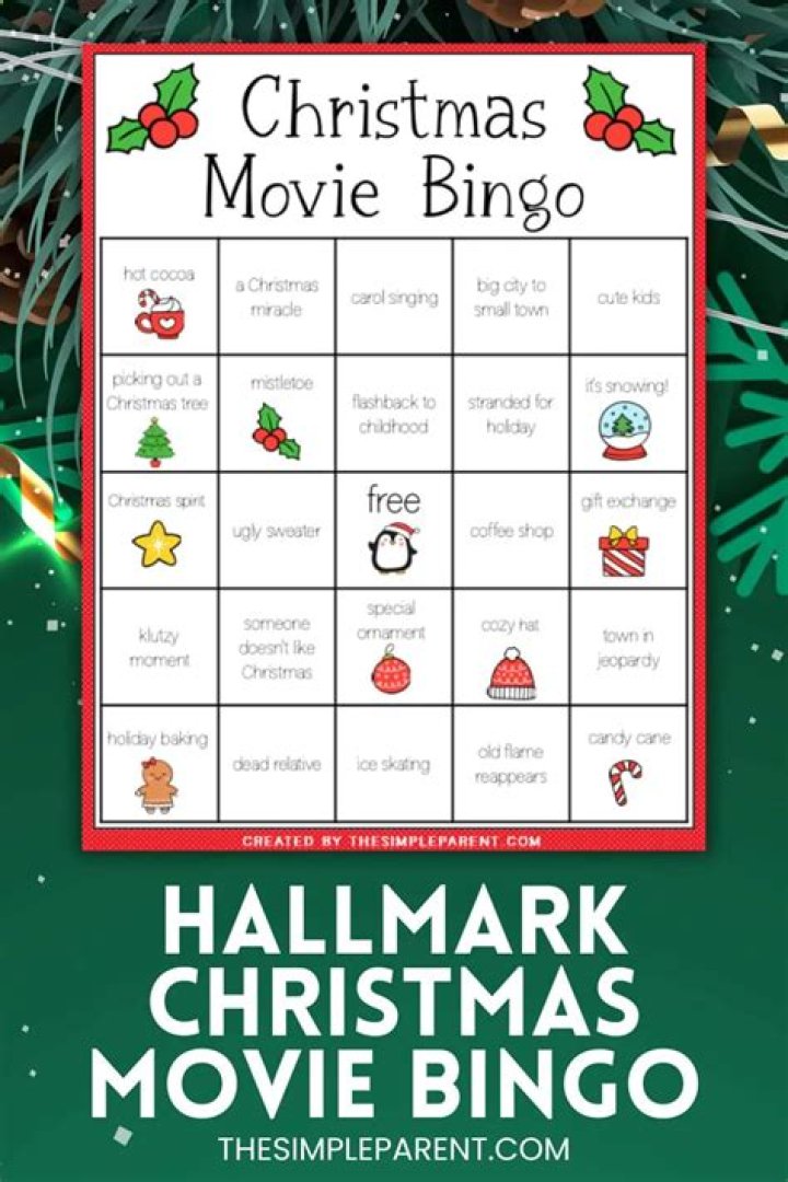 Try These Drinking Games for the Christmas Hallmark Movie Marathon This Weekend