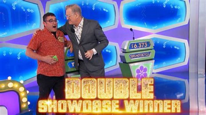 Twitter Freaked Out When a Contestant Won the Double Showcase on 'The Price Is Right'